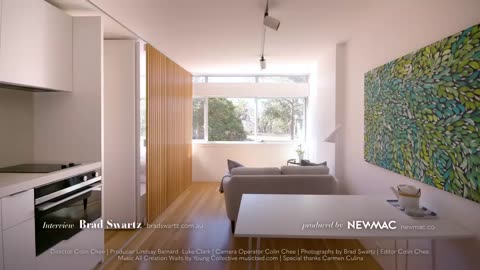 NEVER TOO SMALL 24sqm_258sqft Micro Apartment - Boneca