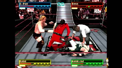 WWF Smackdown! PS1 Season and Exhibition