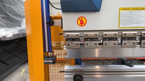 iBend Pressbrake