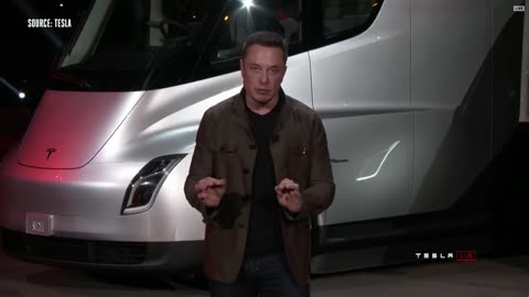 Tesla Semi truck and Roadster Insane 0-60 in 1.9 sec Event Supercut