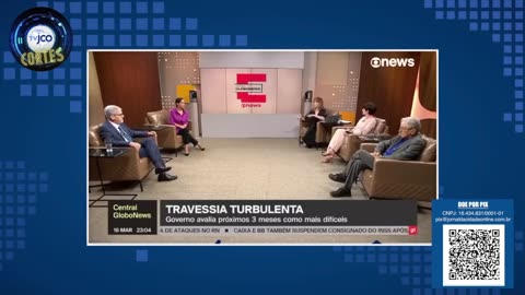 Ao vivo, jornalista que 'fez o L' é obrigada a reconhecer realidade terrível sobre o ex-presidiário