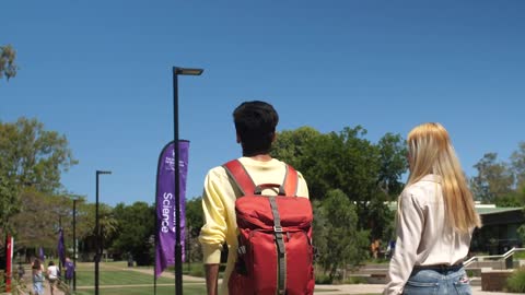 Meet Harsh, he studies a Master of Animal Science at UQ