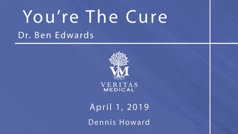 You're The Cure, April 1, 2019