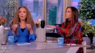 The View’s Sunny Hostin: White Suburban Women Voting Republican Are ‘Almost Like Roaches Voting for Raid’