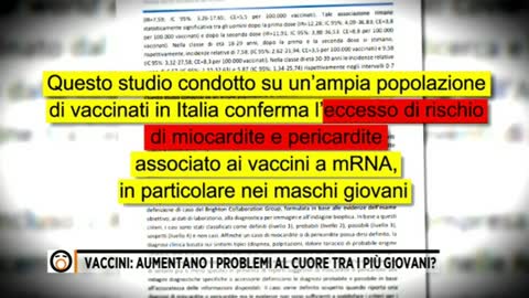 AIFA ammette: eccesso di miocarditi tra i giovani, ma i medici per paura non danno esenzioni