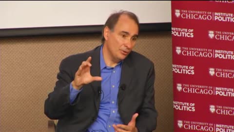 David Axelrod - The Politics of Health Reform