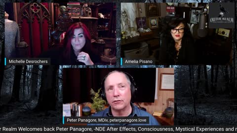 The Outer Realm Welcomes back Peter Panagore, June 23rd, 2022-NDE After Effects, Consciousness.mp4