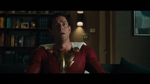 SHAZAM FURY OF THE GODS – Official Trailer