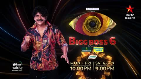 The battle for the captaincy turns extremely intense 🔥 _ Bigg Boss Telugu 6 _ Day 60 Promo 1