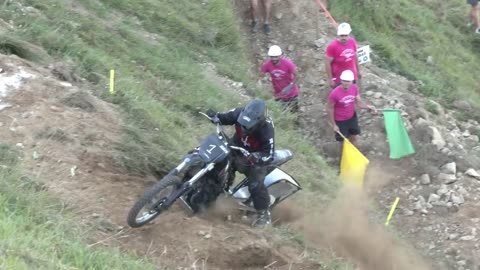 Rocket Dirt Bike Race - 2023