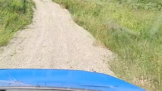 Off road jeepin'