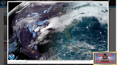 NCTV45 LAWRENCE COUNTY 45 WEATHER SATURDAY MARCH 16 2024