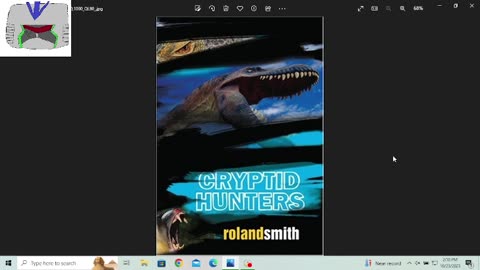 Cryptid Hunters by Roland Smith part 8