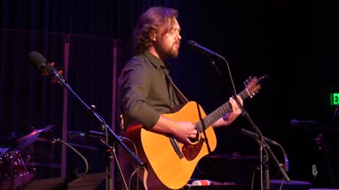 Parker Millsap, American singer-songwriter and