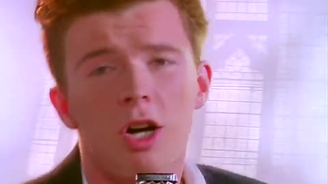 Rick Astley - Never Gonna Give You Up (HD Remastered)