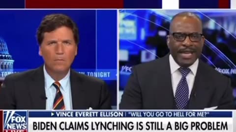 Black man UNLOADS on Joe Biden for shockingly racial comment Americans still want LYNCHINGs