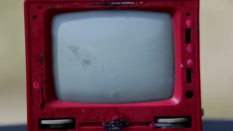 TV old model