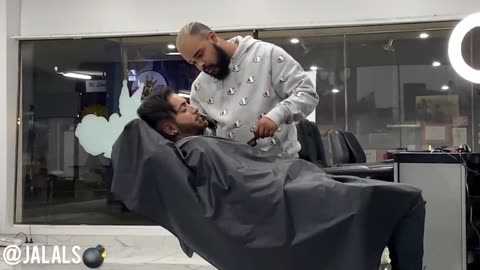 Barber Shop Prank