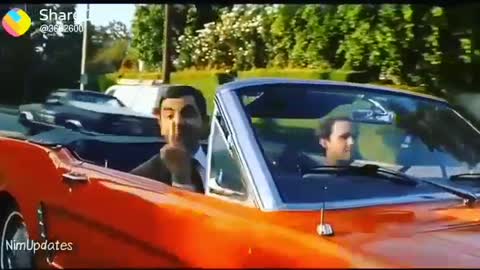 Funny video for WhatsApp status Mr bean comedy video