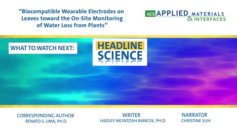 A New Wearable Technology — For Plants - Headline Science(1)