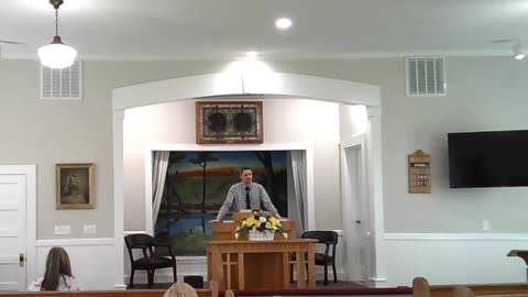 Sermon 7/16/23