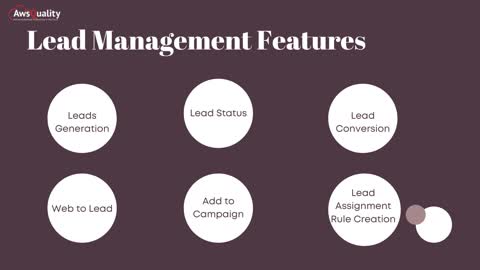 Lead Management in Salesforce Sales Cloud | Salesforce CRM Lead Management