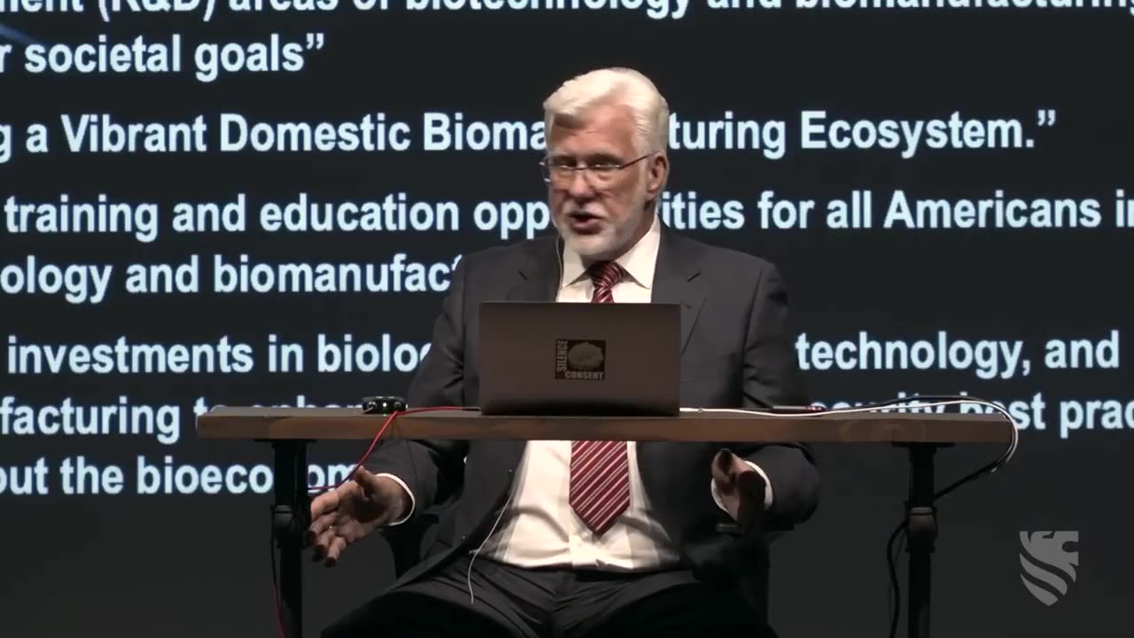 The Evil Twins of Technocracy and Transhumanism Presentation by Patrick ...