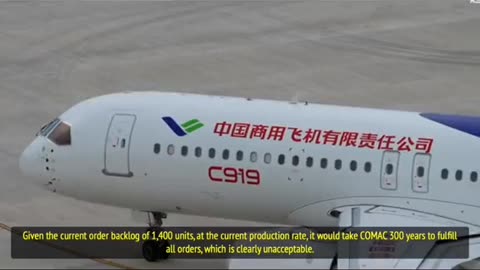 Saudi Arabia invites China to Establish C919 Aircraft