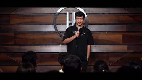 COUPLE of JOKES | Stand Up Comedy by Madhur Virli