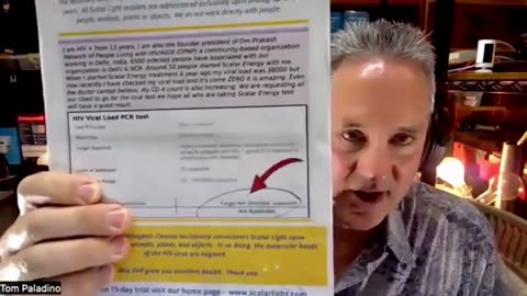 HIV No Viral Load Negative PCR Test