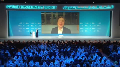 Elon Musk criticizes the idea of a “world government” at the World Govt Summit