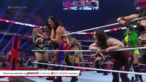 Full WWE Royal Rumble 2023 highlights