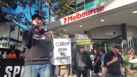 Matt Lawson Speech at Mission 2 Melbourne