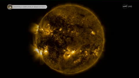 The Ring of Fire: 2023 Annular Solar Eclipse (Official NASA Broadcast)