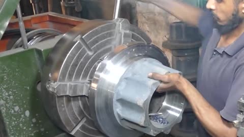 tractor rear axle manufacturing