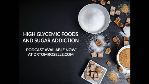 High-Glycemic Foods and Sugar Addiction