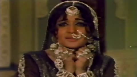 JO BACHA THA - NOOR JEHAN - UMRAO JAN ADA - PAKISTANI FILM SONG