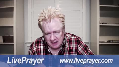 Liveprayer with Bill Keller 4/7/23