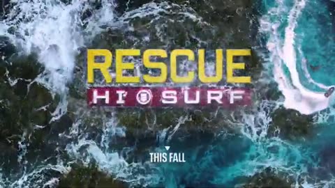 Rescue: HI-Surf (FOX) Trailer HD - Lifeguard drama series