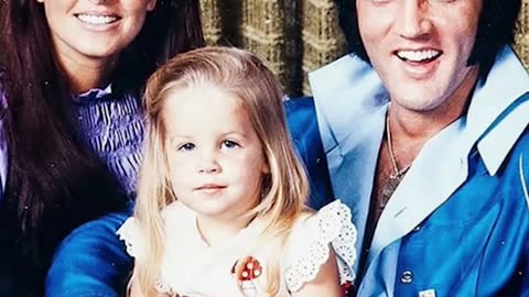 LISA MARIE PRESLEY'S BIRTHDAY!! 🎉 - February 1st, 1968