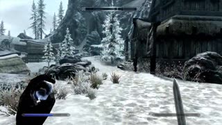 Skyrim Dawnstar Secret Chest Glitch