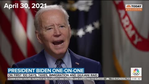 BRUTAL FLASHBACK: Biden 2021 Says Children Not Problem at Border, NUKED by Whistleblower