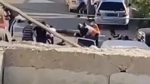 😢 Palestine Tragedy | Unarmed Palestinian Man Shot in the Back by IDF Sniper | RCF