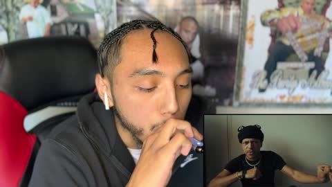 Iayze "No GTA" Reaction