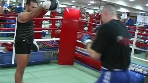 Mirko "Crocop" Filipovic - Training DVD