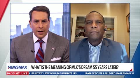 Rep. Burgess Owens: America needs to fight cultural Marxism: Burgess Owens