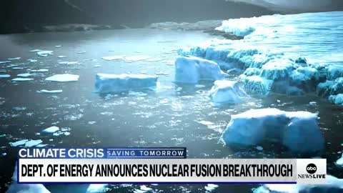 Department of Energy announces nuclear fusion breakthrough _ ABCNL