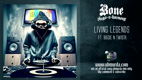 BTNH - Living legends Ft. Biggie N Twista (2023 Remix)