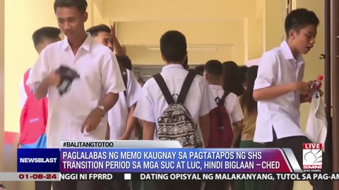 CHEd, iginiit na wala silang kapangyarihan na buwagin ang K to 12 Program