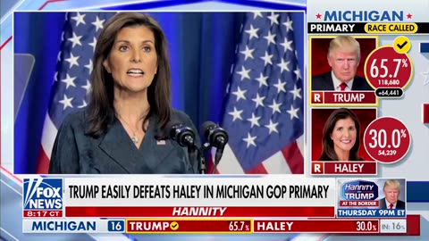 Newt Gingrich Rips Haley After Losing Fourth Primary To Trump, Calls Out Theory For Staying In Race